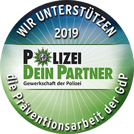 Gewerkschaft der Polizei - Wir unterstützen die Präventionsarbeit der GdP